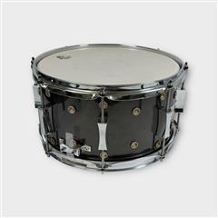 Pork Pie Little Squealer Snare Drum (Black Sparkle Gloss) 7 x 13